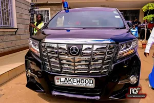 Hearse and Coffin