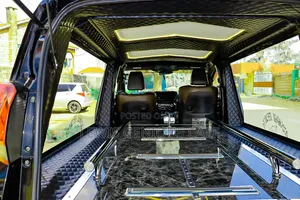 Hearse and Coffin