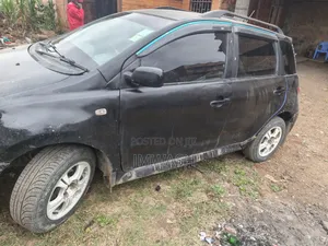 Toyota IST 2003 Black