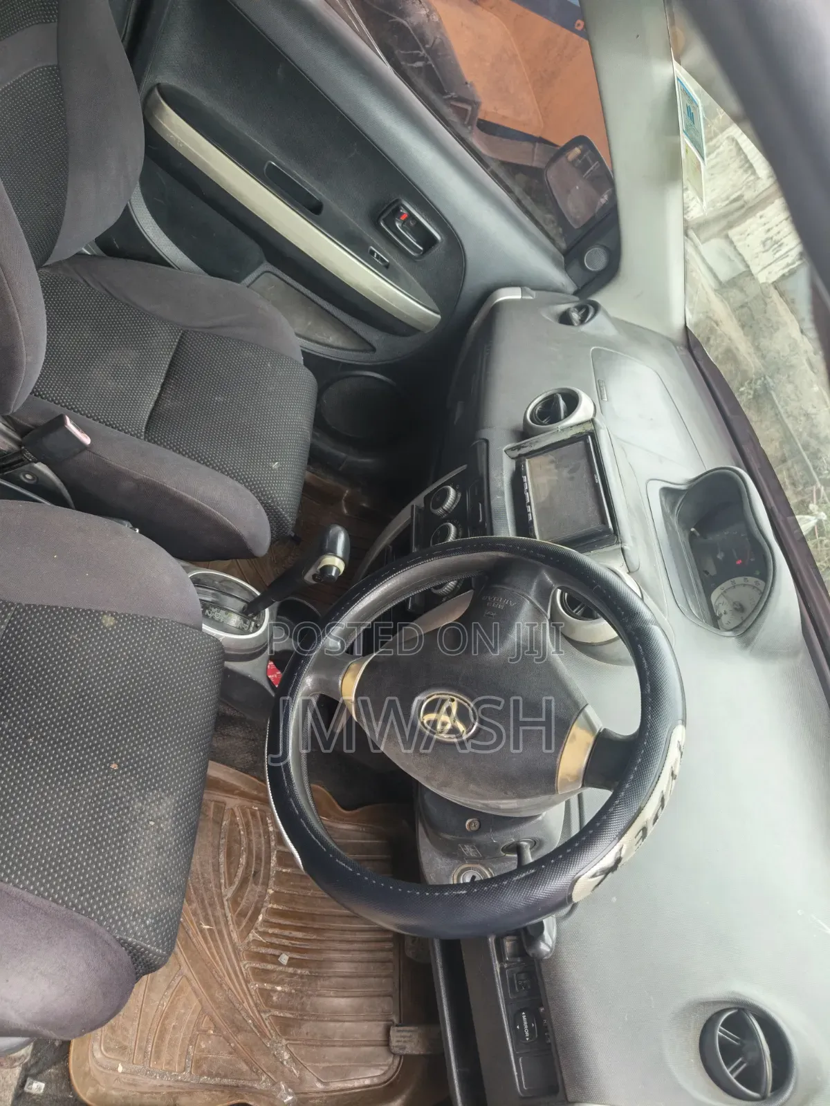 Toyota IST 2003 Black