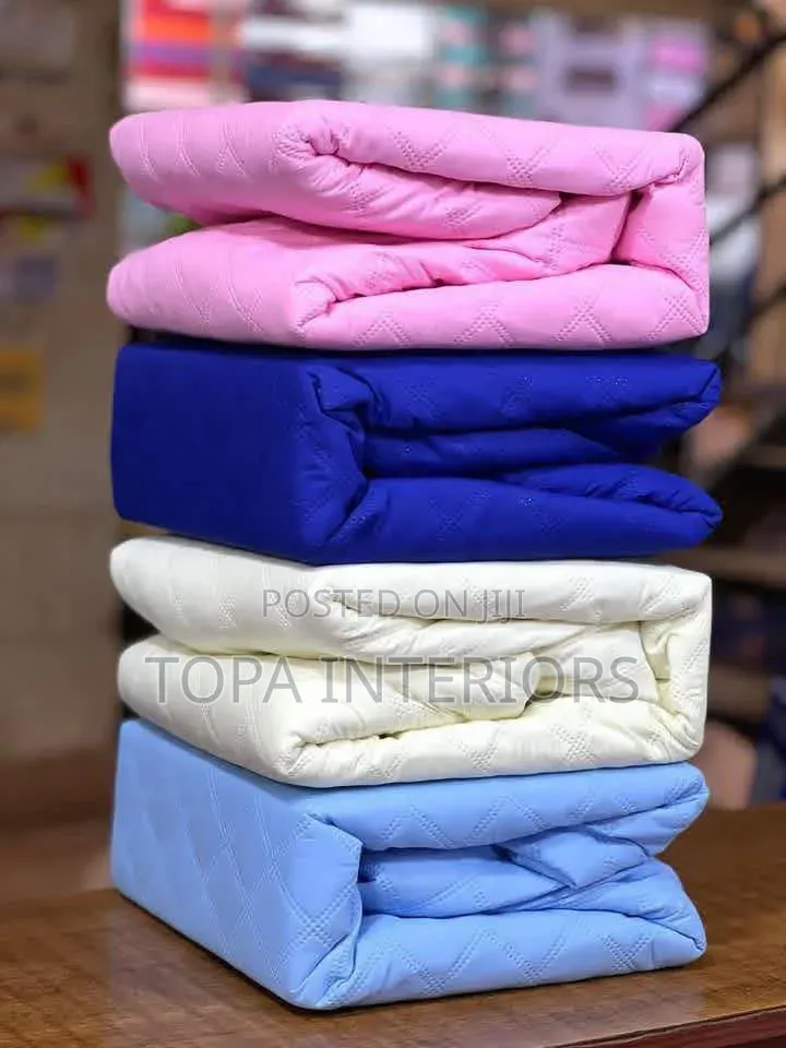 School Bed Fitted Waterproof Mattress Protectors