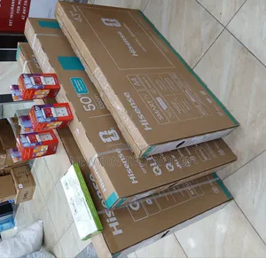 Hisense TV 50qs5