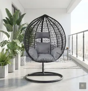 Home Chairs; Rattan Elegant Balcony Hammock