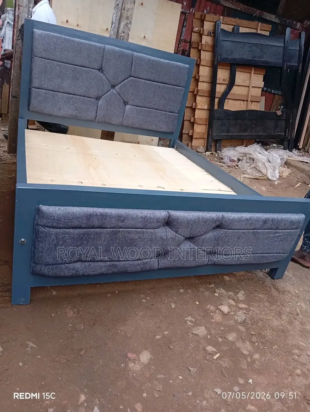 Bliss Mocket Bed