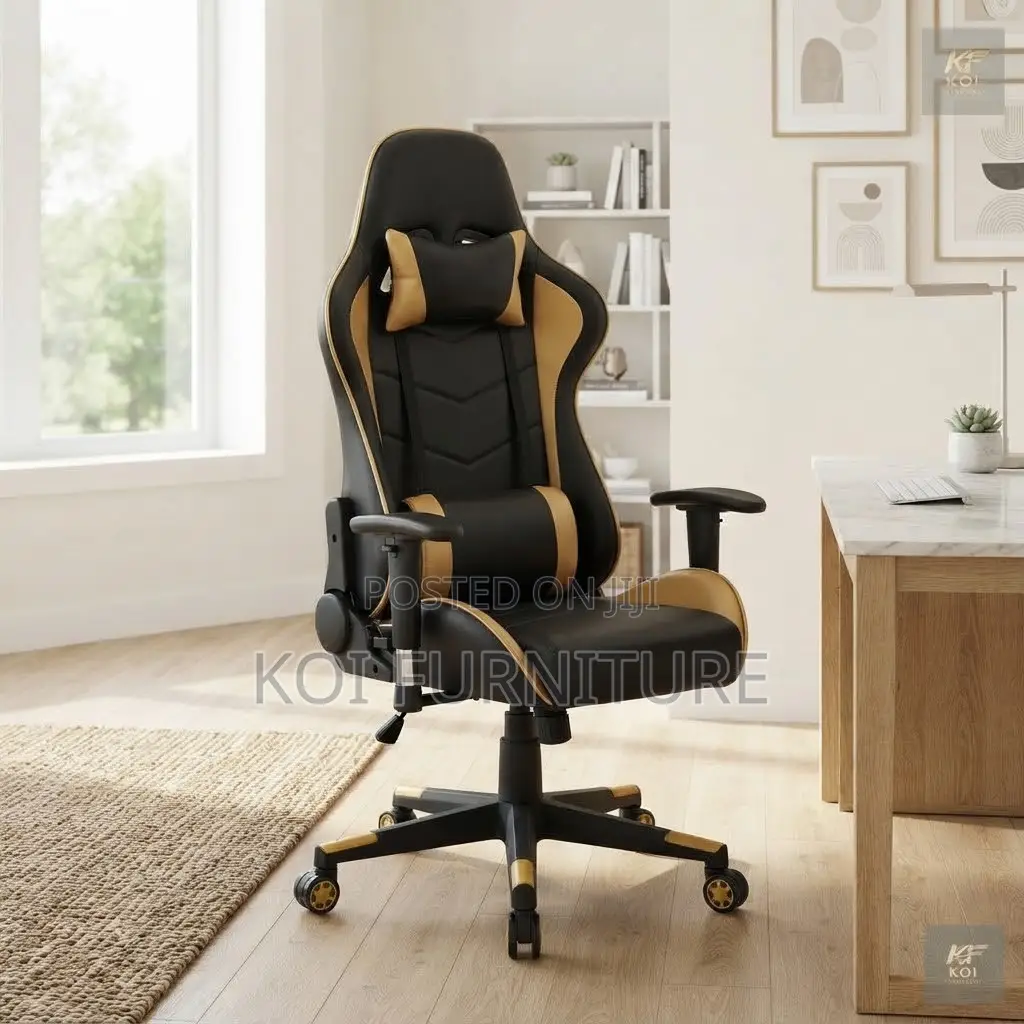 Office Chairs; Ergonomic Home Gamers Play Chair