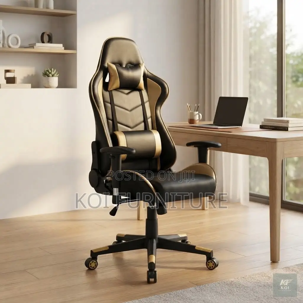 Office Chairs; Ergonomic Home Gamers Play Chair