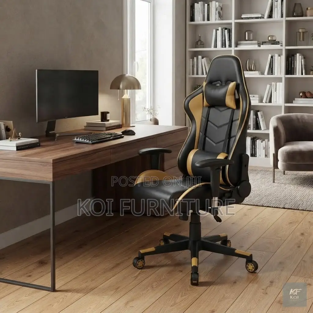 Office Chairs; Ergonomic Home Gamers Play Chair