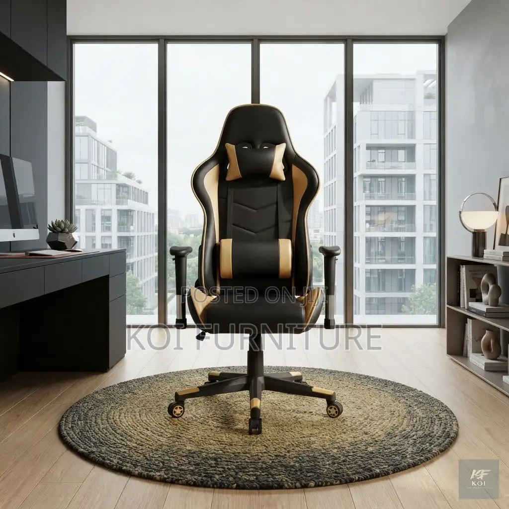 Office Chairs; Ergonomic Home Gamers Play Chair
