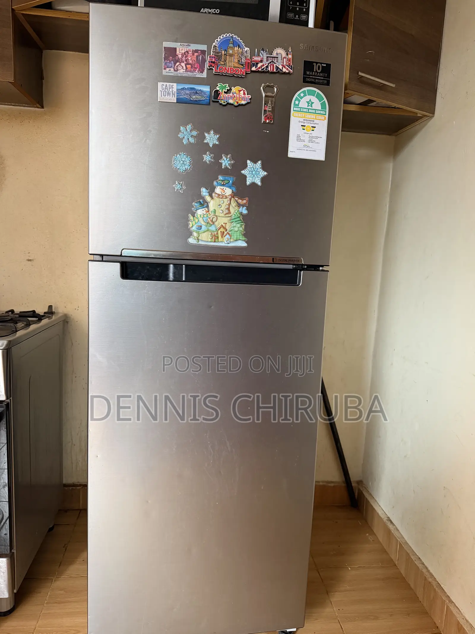 Samsung Fridge