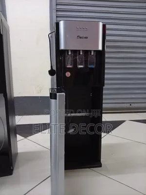 DECHO A8 Bottom Load Water Dispenser – Hot, Normal Cold | 3-Tap