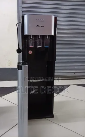DECHO A8 Bottom Load Water Dispenser – Hot, Normal Cold | 3-Tap