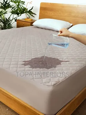 Hypoallergenic Washable Fitted Waterproof Mattress Protectors