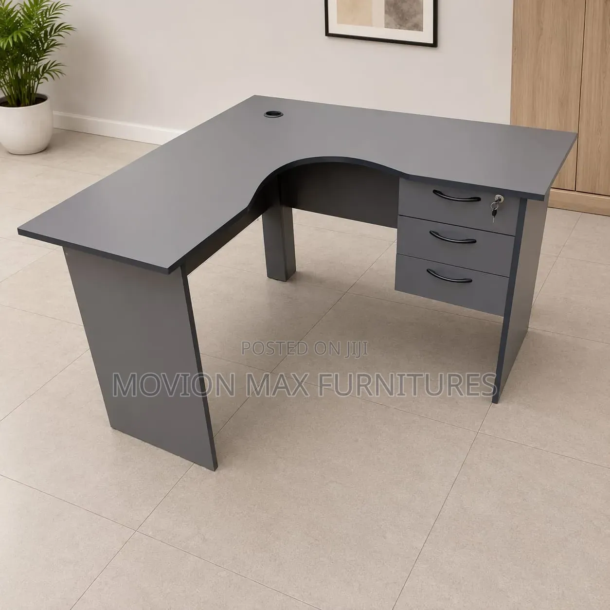 Office Desk-Office Trailguide Desk