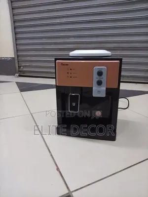 DECHO T03 Tabletop Water Dispenser – Hot, Cold Normal Water