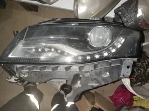 Audi A4 Headlights
