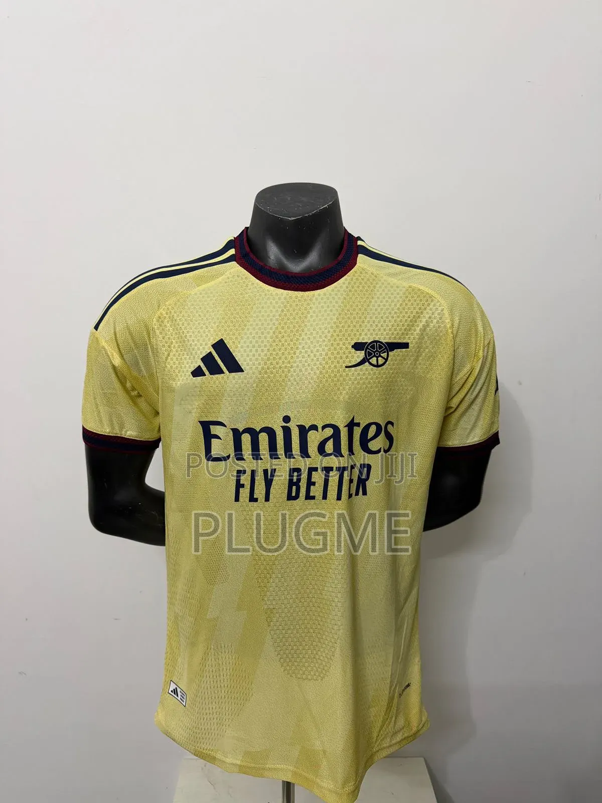 Arsenal 26/27 Premier League Home Away Jersey Player Version