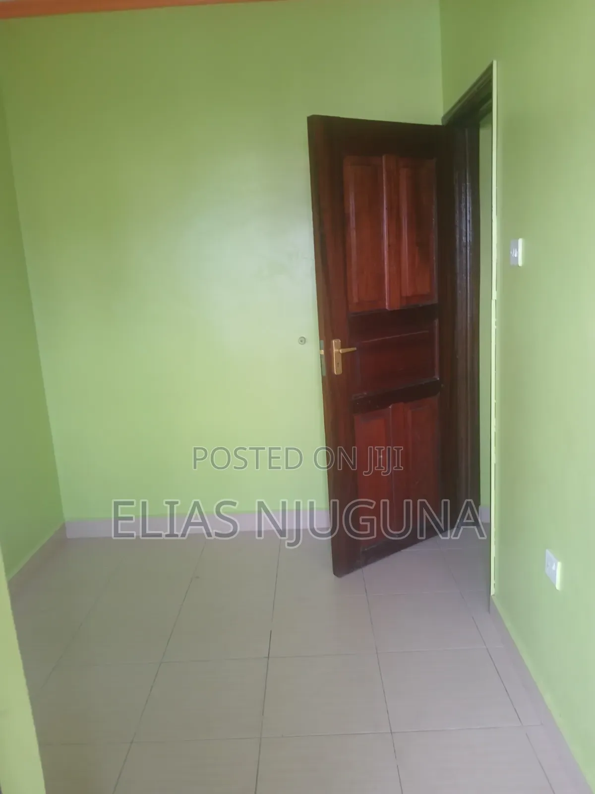 Mini Flat in Buruburu for rent