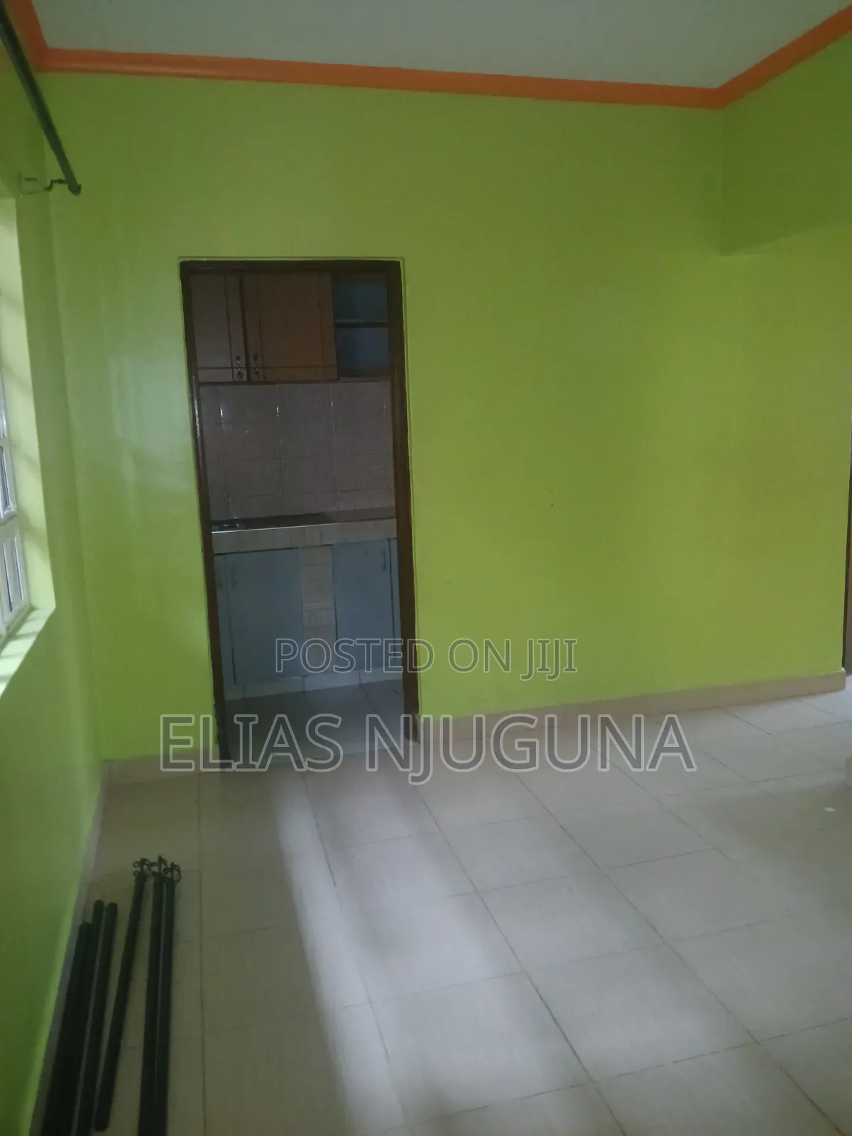 Mini Flat in Buruburu for rent