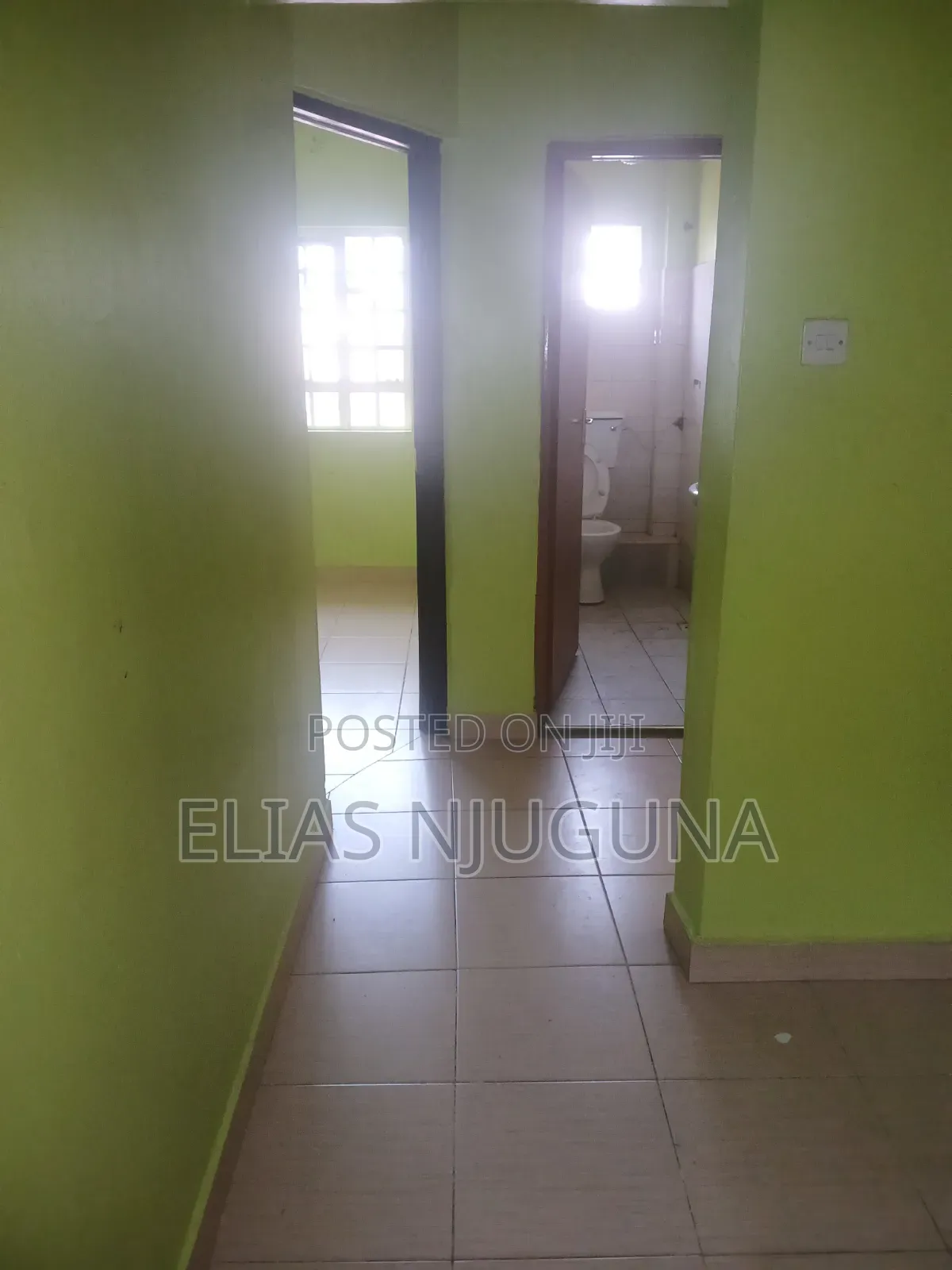 Mini Flat in Buruburu for rent