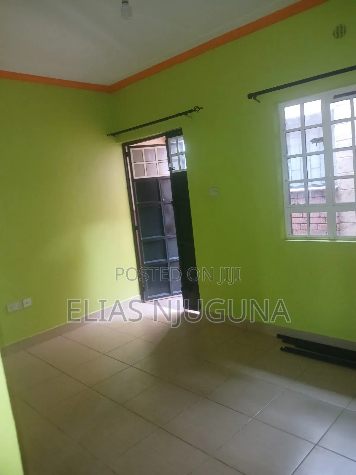 Mini Flat in Buruburu for rent