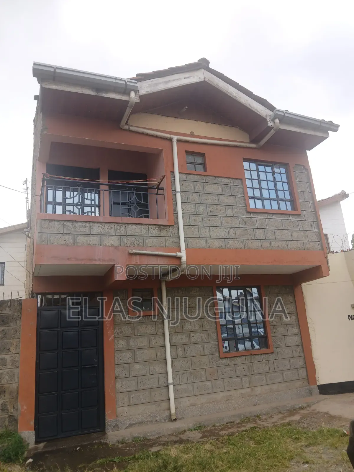 Mini Flat in Buruburu for rent