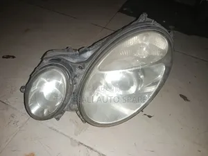 Mercedes Benz W211 Headlights
