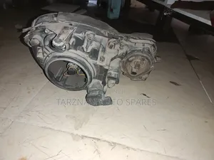Mercedes Benz W211 Headlights