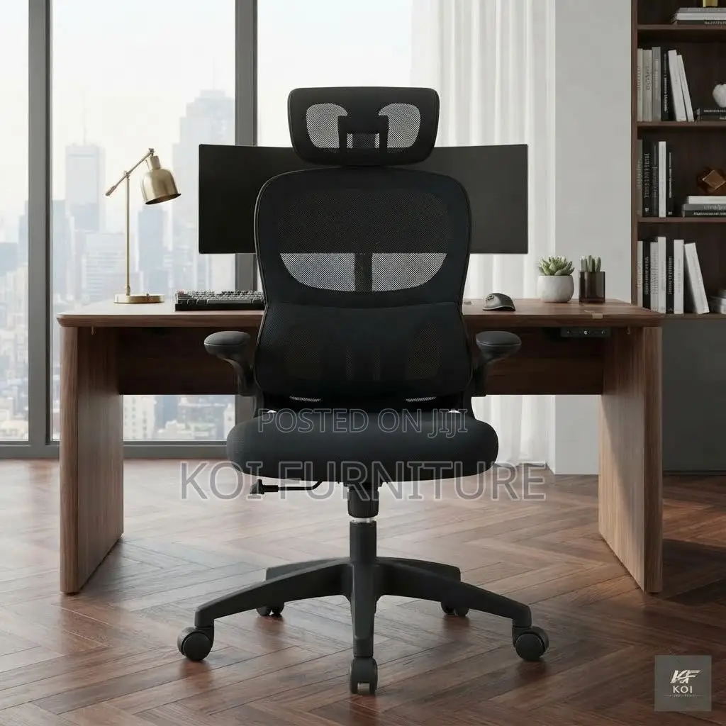 Office Chairs; Orthopedic Klare Office Chair