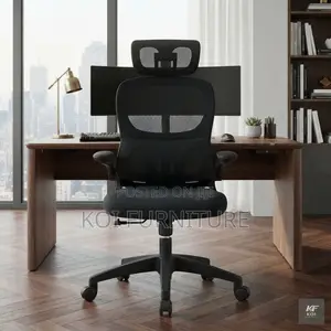 Office Chairs; Orthopedic Klare Office Chair
