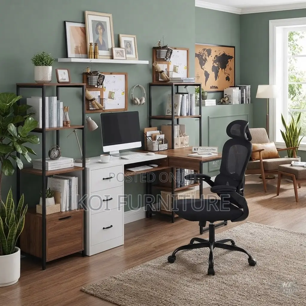 Office Chairs; Orthopedic Klare Office Chair