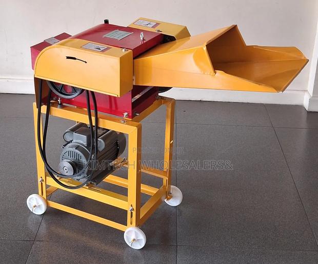 McC300 Milano Italia *High Speed* Chopper *Capacity 800-1200kgs/Hr