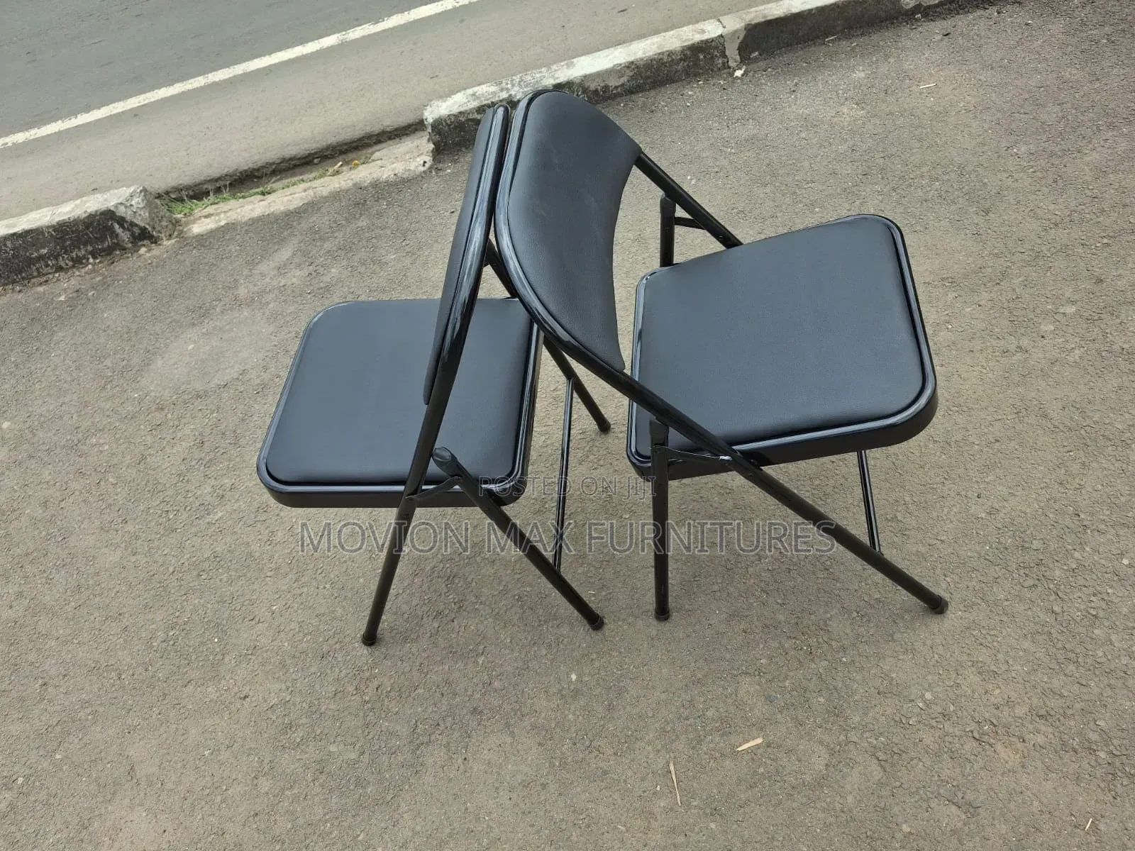 Foldable Chairs Guardian Fold