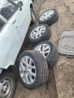 Xtrail Size 18 Rims Set