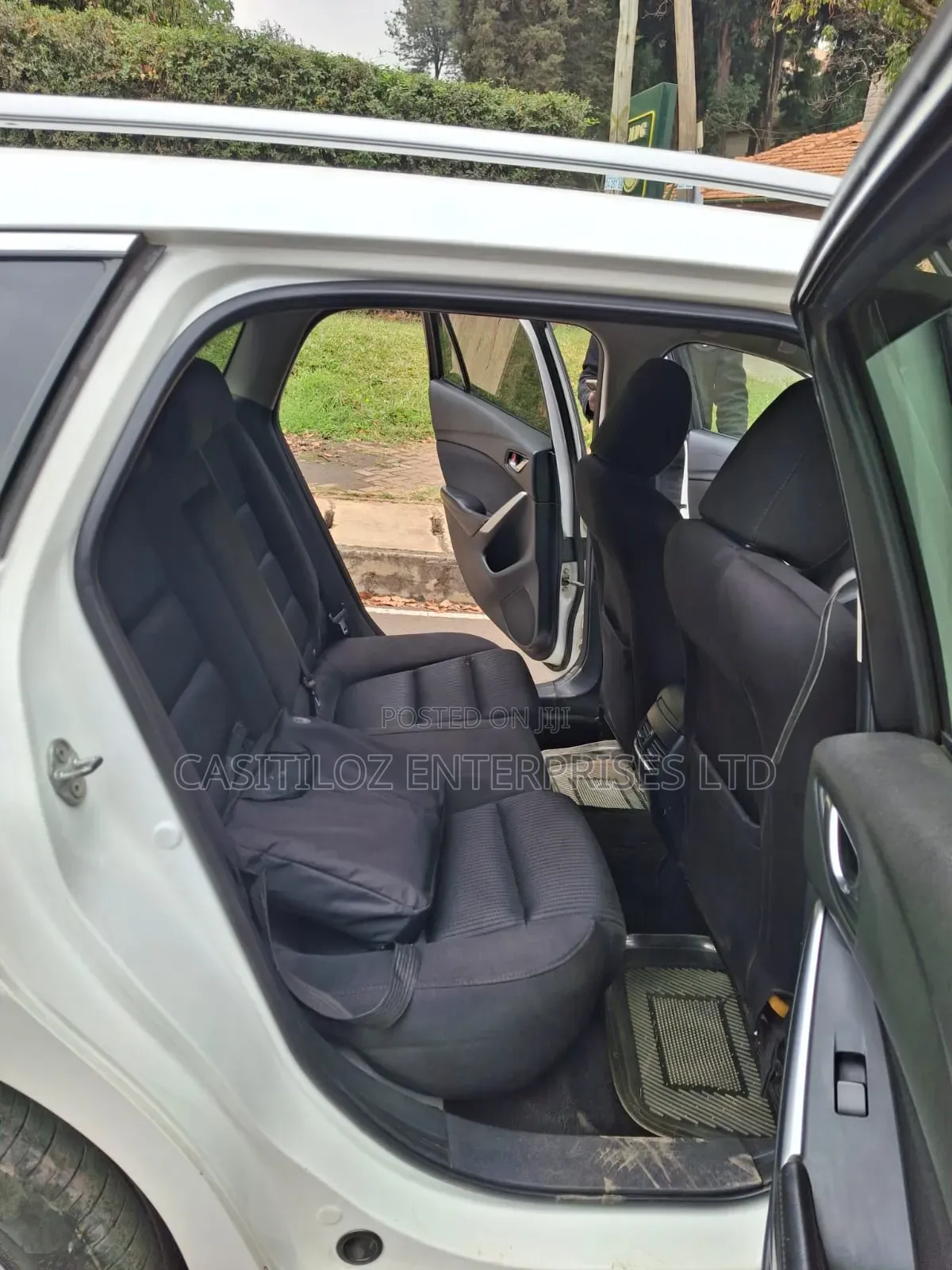 Mazda Atenza 2013 White