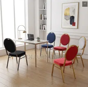 Office Chair; Mid Back Events Meeting Chairs