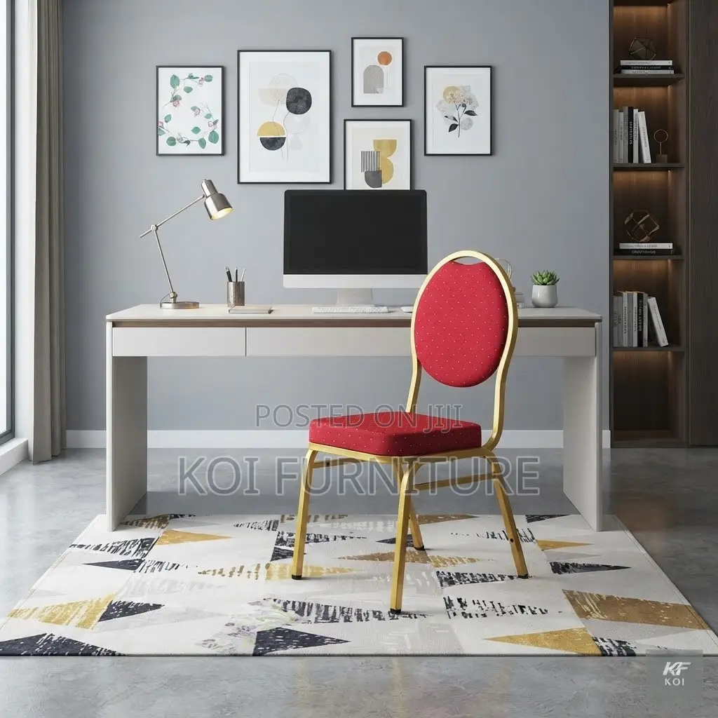 Office Chair; Mid Back Events Meeting Chairs