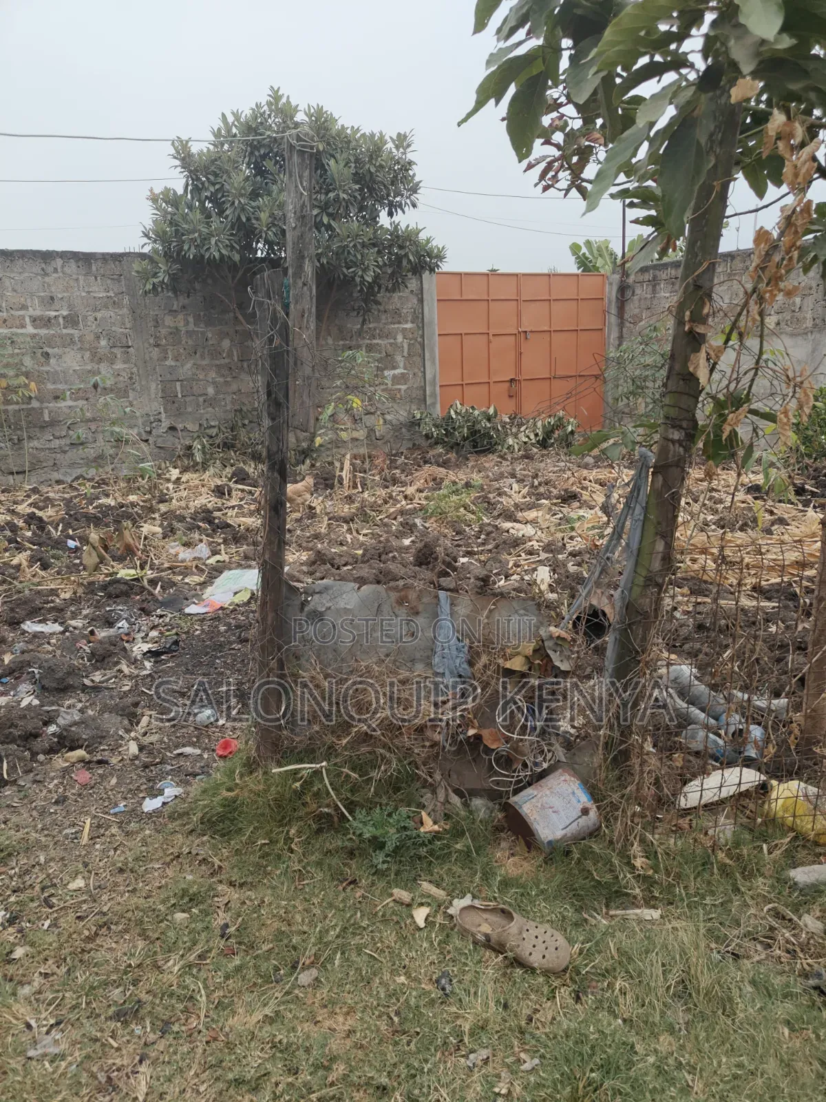 Mwihoko Plot 40x50