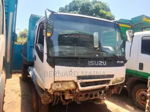 Isuzu FSR Tipper 2014 Model