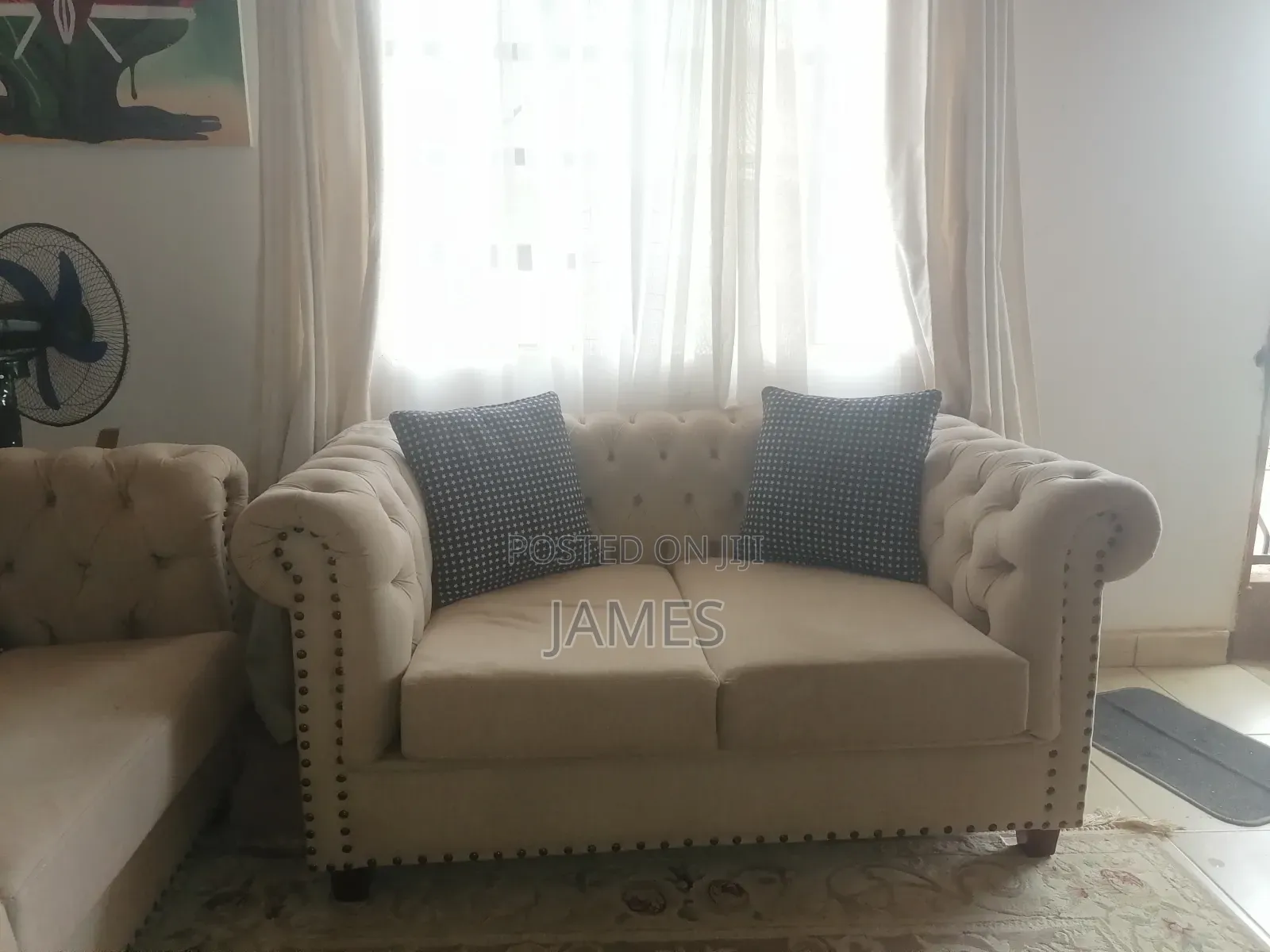 Slightly Used Chester Seats and Corner Seats