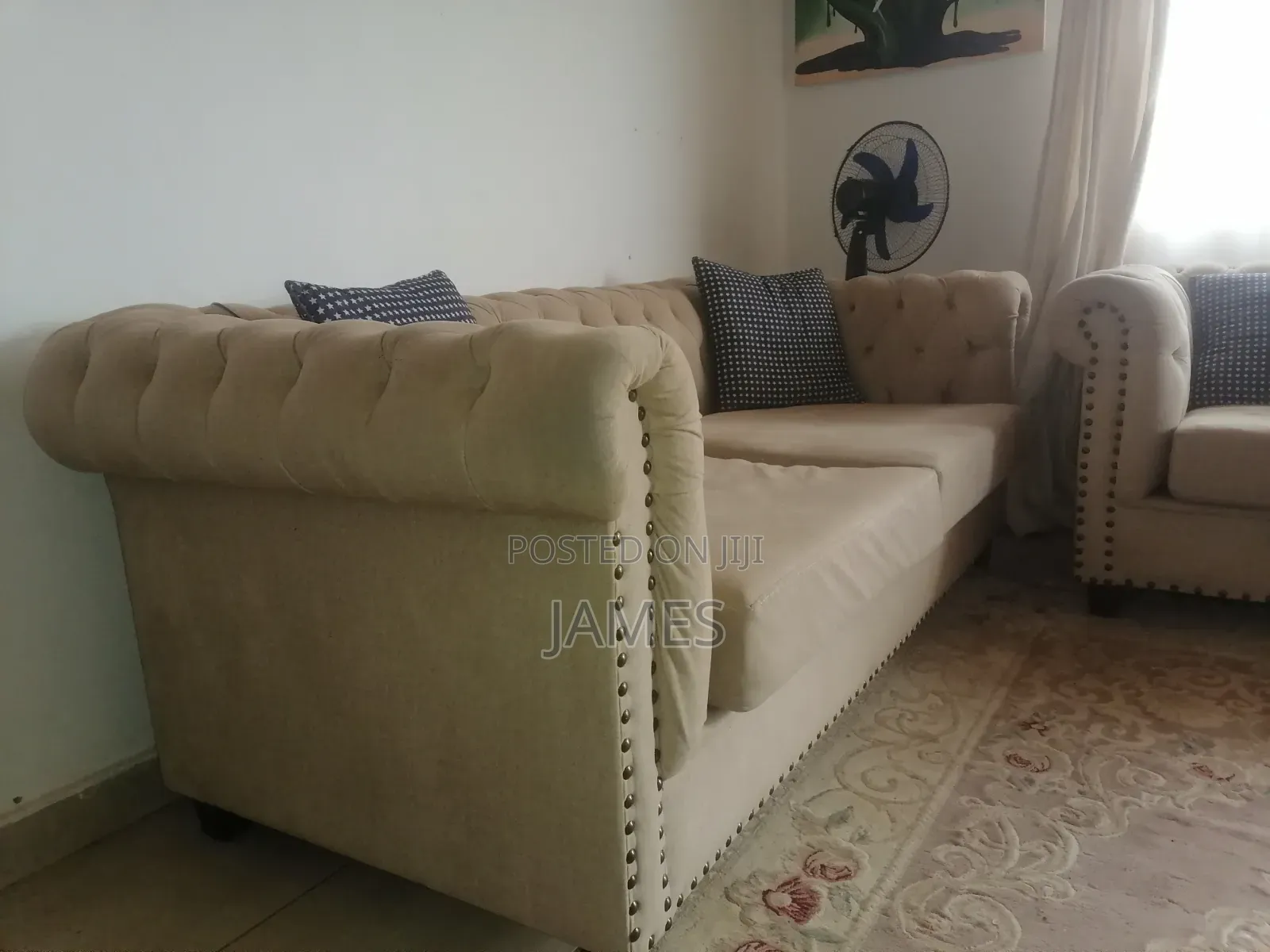 Slightly Used Chester Seats and Corner Seats