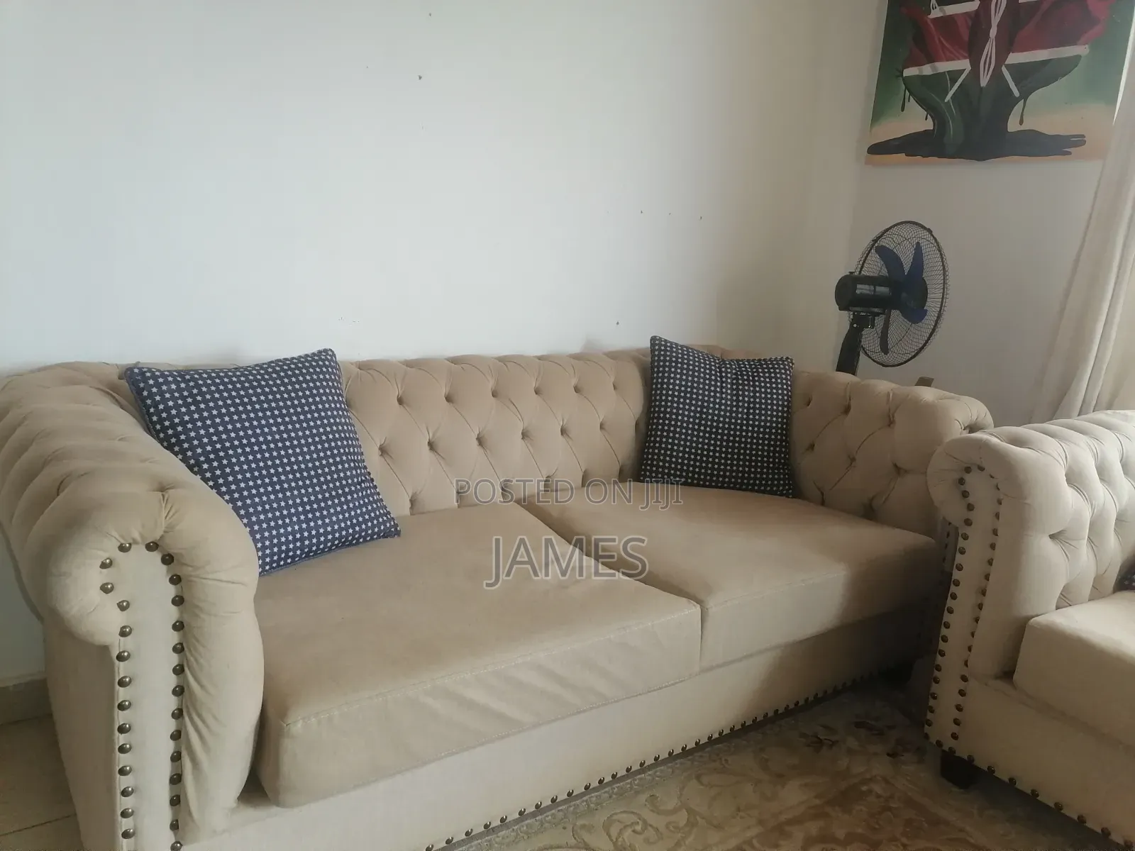 Slightly Used Chester Seats and Corner Seats