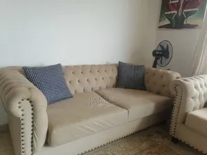 Slightly Used Chester Seats and Corner Seats