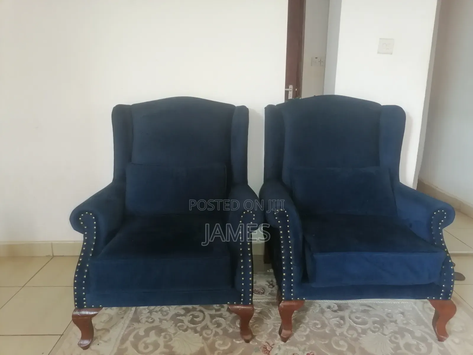 Slightly Used Chester Seats and Corner Seats