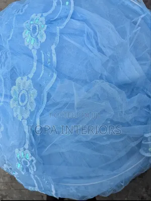 4 Stand Bed Nets Drapery Mosquito Nets