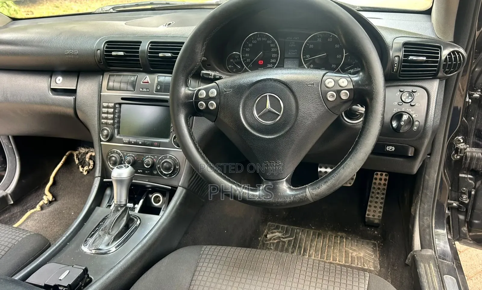 Mazda Axela 2009 Silver