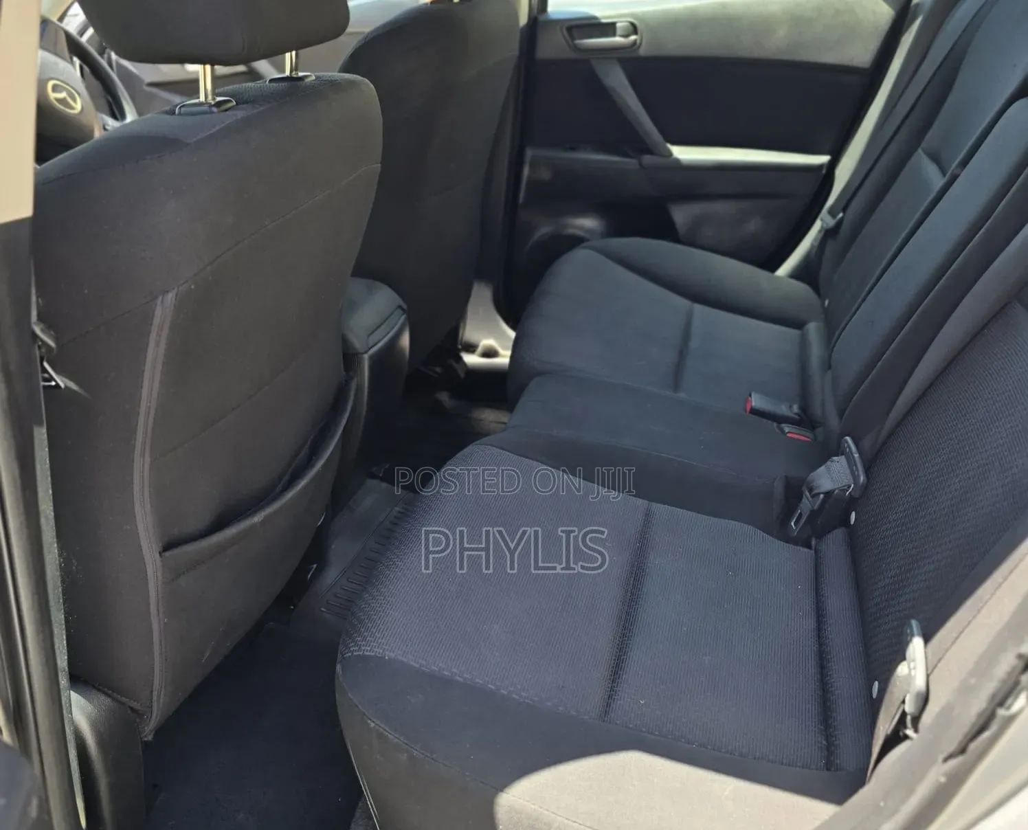 Mazda Axela 2009 Silver