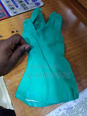 Nitrile Industrial Gloves