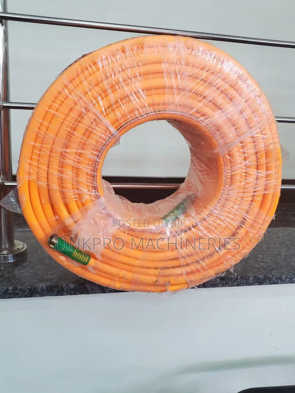 100 Metres Trolley Sprayer Hose Outlet