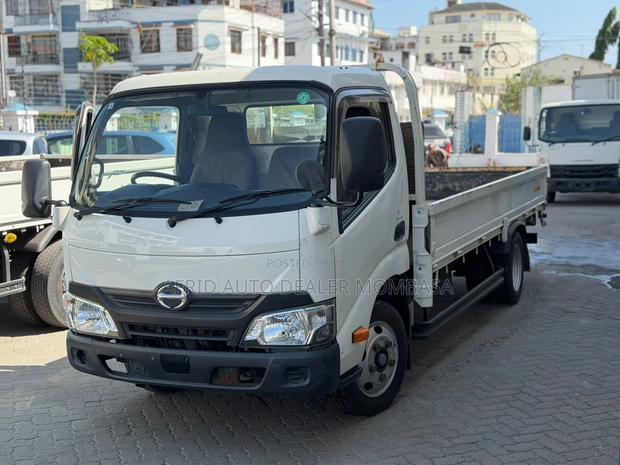 Hino Dutro Dyna 2019 3000cc - thumbnail 2