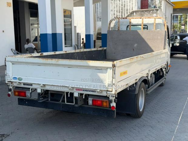 Hino Dutro Dyna 2019 3000cc - thumbnail 3